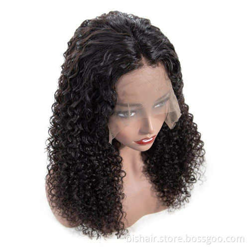 Cheap wholesale Brazilian hair 100% human hair 13*4 Jerry curls lace seal, fast delivery, can be bleached and dyed without knots